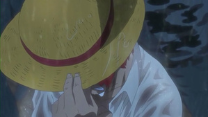 One Piece Film: Strong World Episode 0